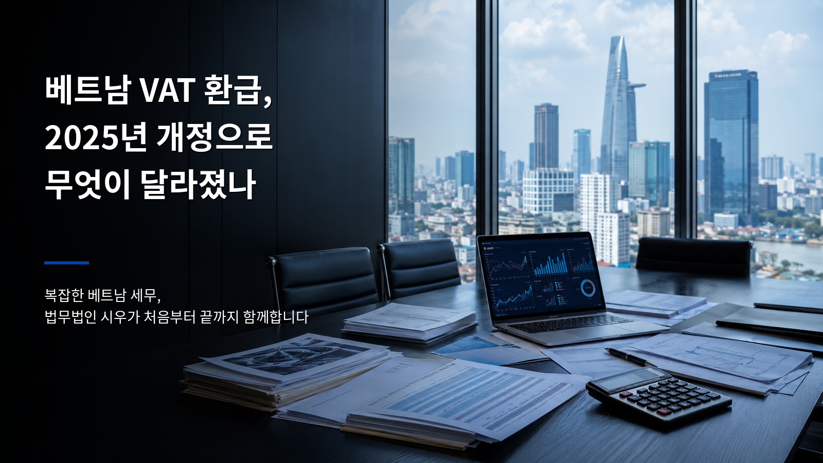 베트남 VAT 환급, 2025년 개정으로 무엇이 달라졌나